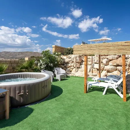Villa Orizzonte Holidays By Interhome